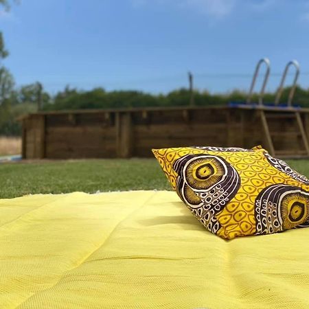 Baobab Moz Lodge Vila Nova de Milfontes Exteriér fotografie