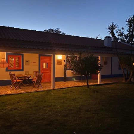 Baobab Moz Lodge Vila Nova de Milfontes Exteriér fotografie
