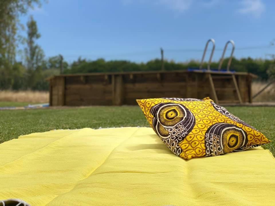 Baobab Moz Lodge Vila Nova de Milfontes Exteriér fotografie