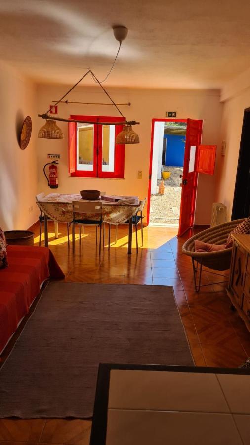 Baobab Moz Lodge Vila Nova de Milfontes Exteriér fotografie