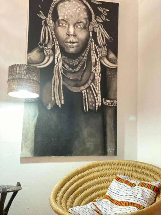 Baobab Moz Lodge Vila Nova de Milfontes Exteriér fotografie