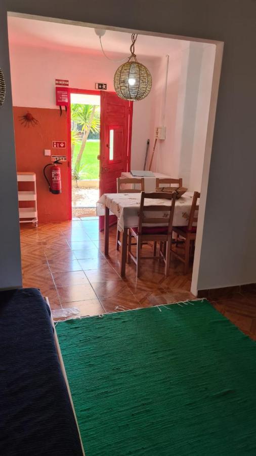 Baobab Moz Lodge Vila Nova de Milfontes Exteriér fotografie