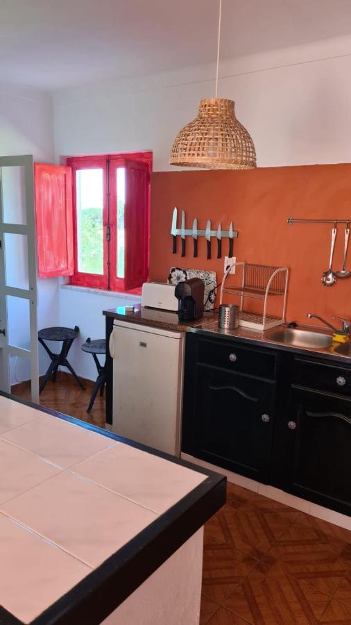 Baobab Moz Lodge Vila Nova de Milfontes Exteriér fotografie