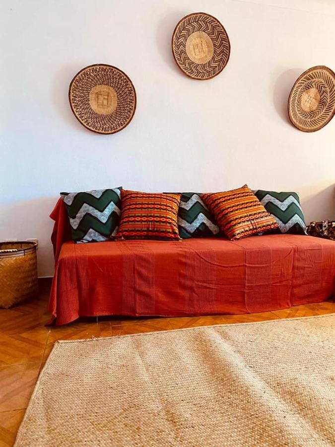 Baobab Moz Lodge Vila Nova de Milfontes Exteriér fotografie