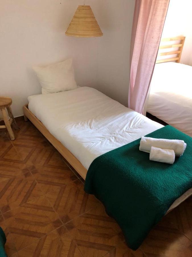 Baobab Moz Lodge Vila Nova de Milfontes Exteriér fotografie