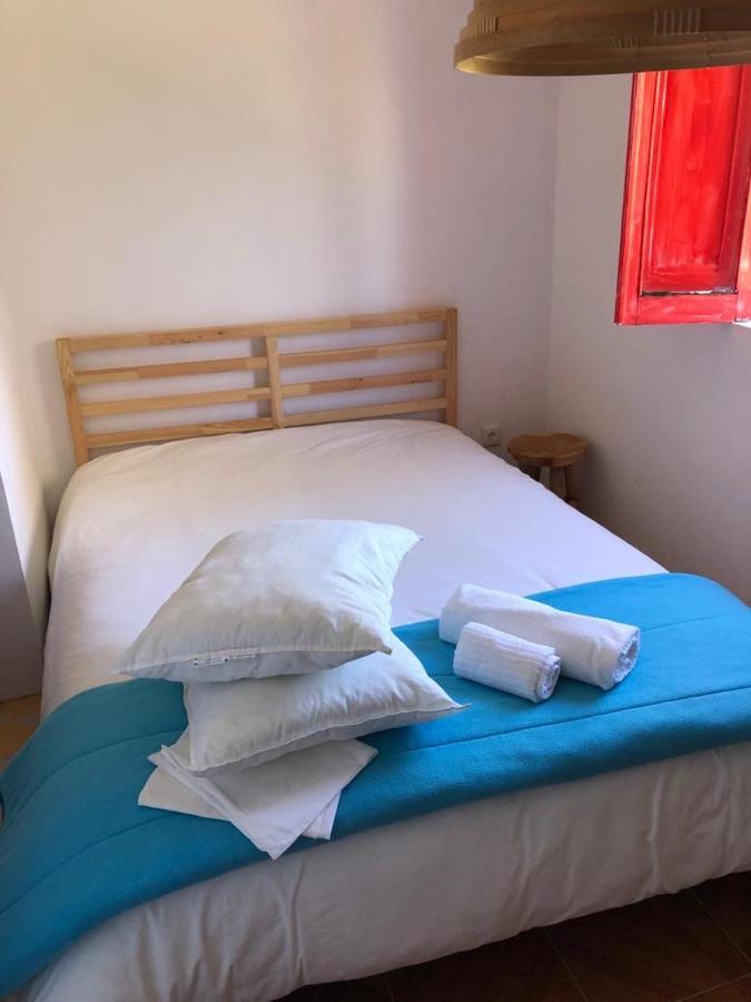 Baobab Moz Lodge Vila Nova de Milfontes Exteriér fotografie