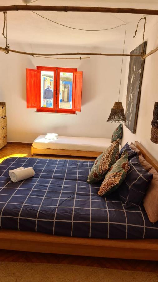 Baobab Moz Lodge Vila Nova de Milfontes Exteriér fotografie