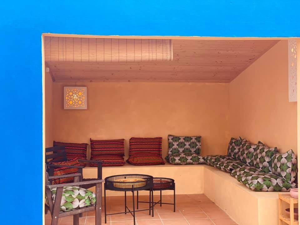 Baobab Moz Lodge Vila Nova de Milfontes Exteriér fotografie