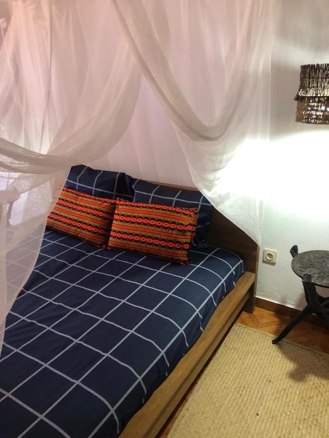 Baobab Moz Lodge Vila Nova de Milfontes Exteriér fotografie