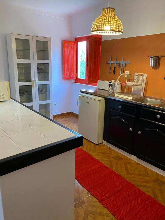 Baobab Moz Lodge Vila Nova de Milfontes Exteriér fotografie