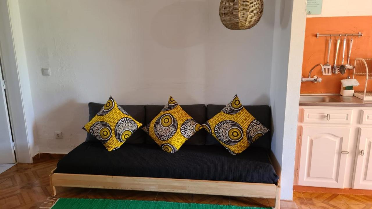 Baobab Moz Lodge Vila Nova de Milfontes Exteriér fotografie