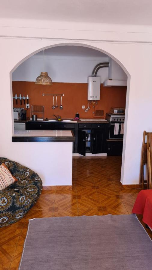 Baobab Moz Lodge Vila Nova de Milfontes Exteriér fotografie