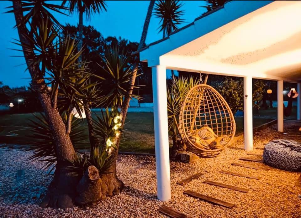 Baobab Moz Lodge Vila Nova de Milfontes Exteriér fotografie