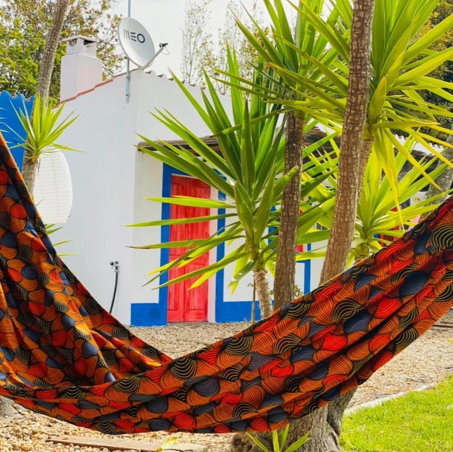 Baobab Moz Lodge Vila Nova de Milfontes Exteriér fotografie