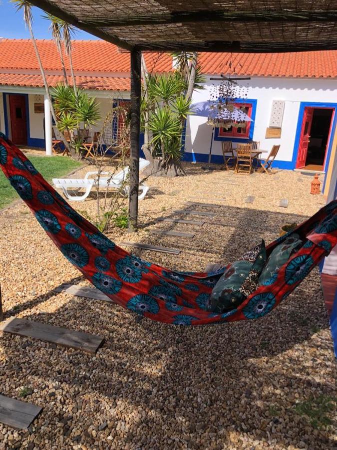 Baobab Moz Lodge Vila Nova de Milfontes Exteriér fotografie